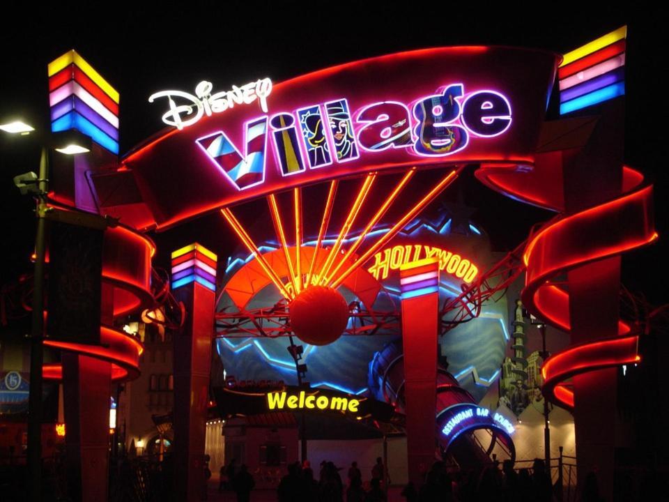 Love N Chic 3 Studios Disneyland 5 Min Chessy  Exterior foto